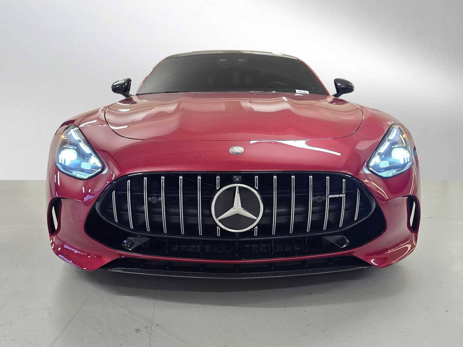 Used 2024 Mercedes-Benz AMG GT 55 image 8