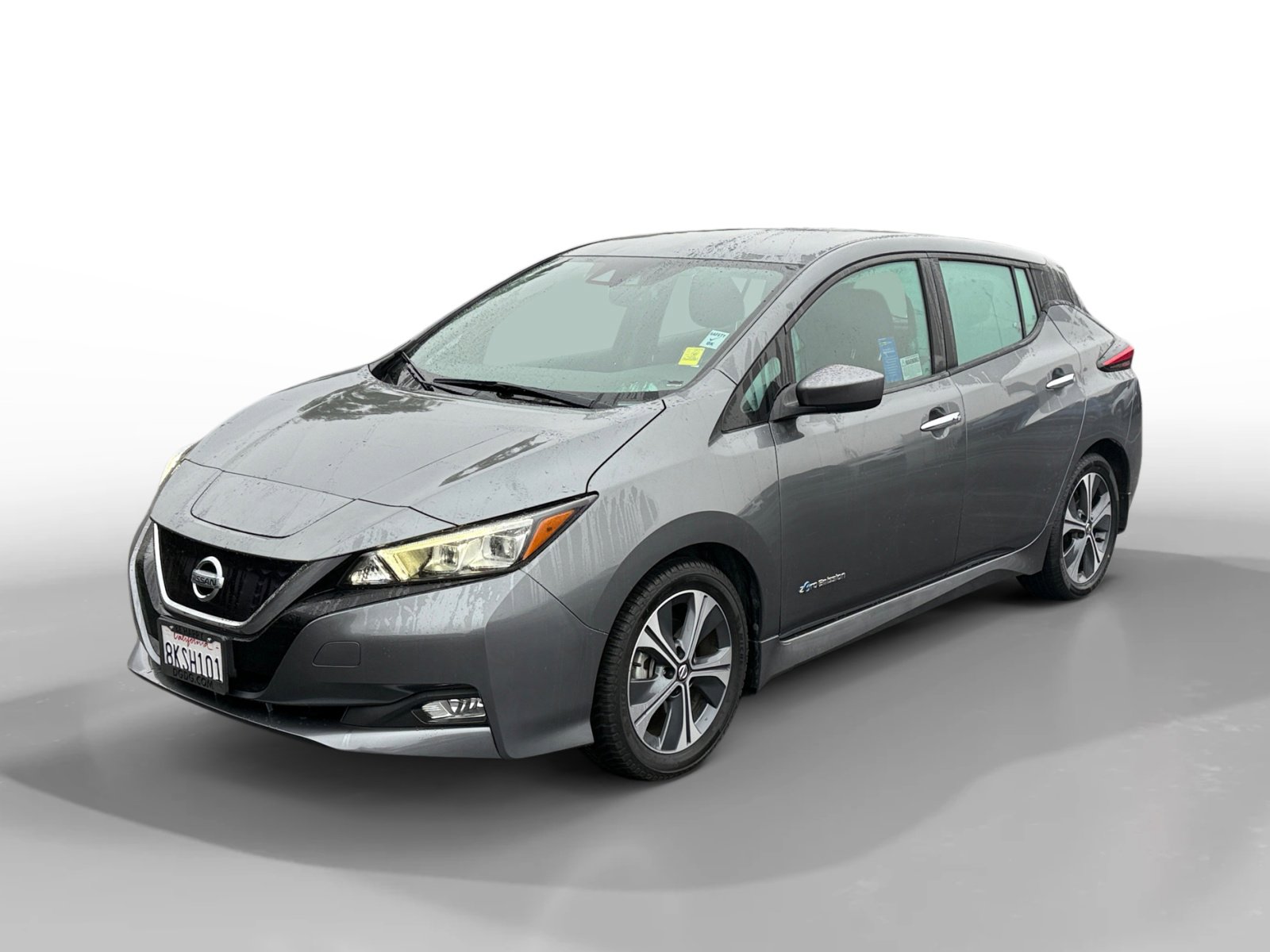 Used 2019 Nissan Leaf SV w/ SV Technology Package
