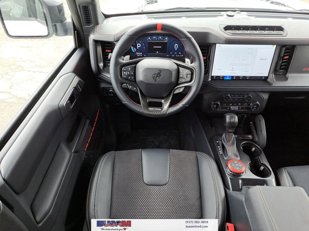 New 2025 Ford Bronco Raptor image 8