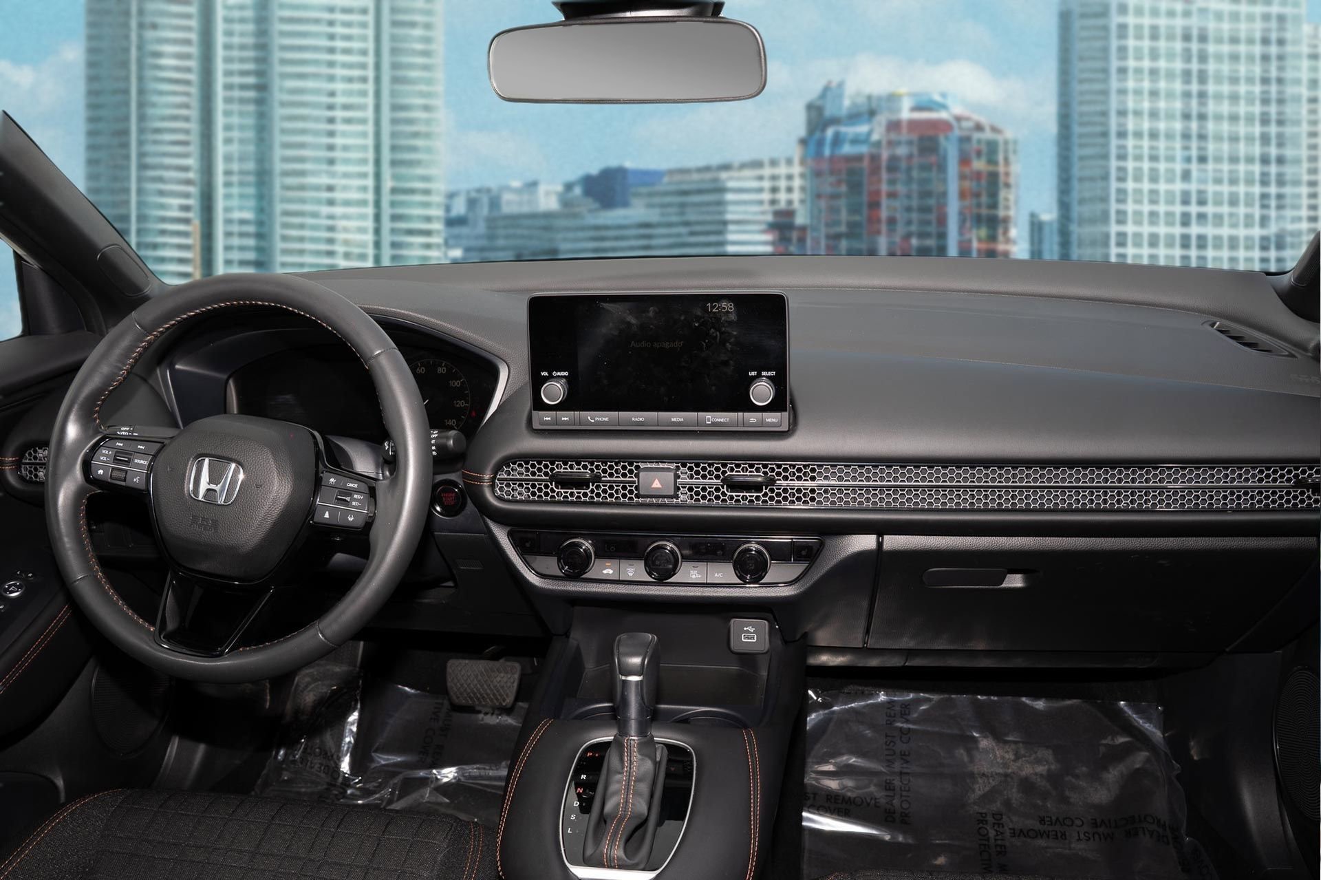 Used 2024 Honda HR-V Sport image 19