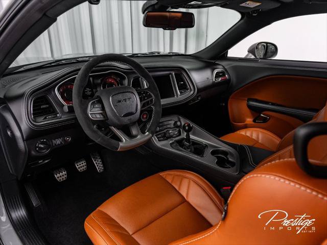 Used 2023 Dodge Challenger SRT Hellcat w/ Plus Package RWD image 29