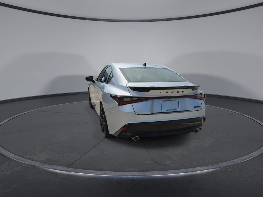 New 2026 Lexus IS 350 F Sport RWD image 7