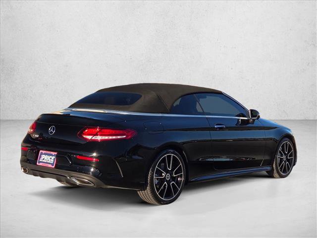 Used 2022 Mercedes-Benz C 300 Cabriolet image 8