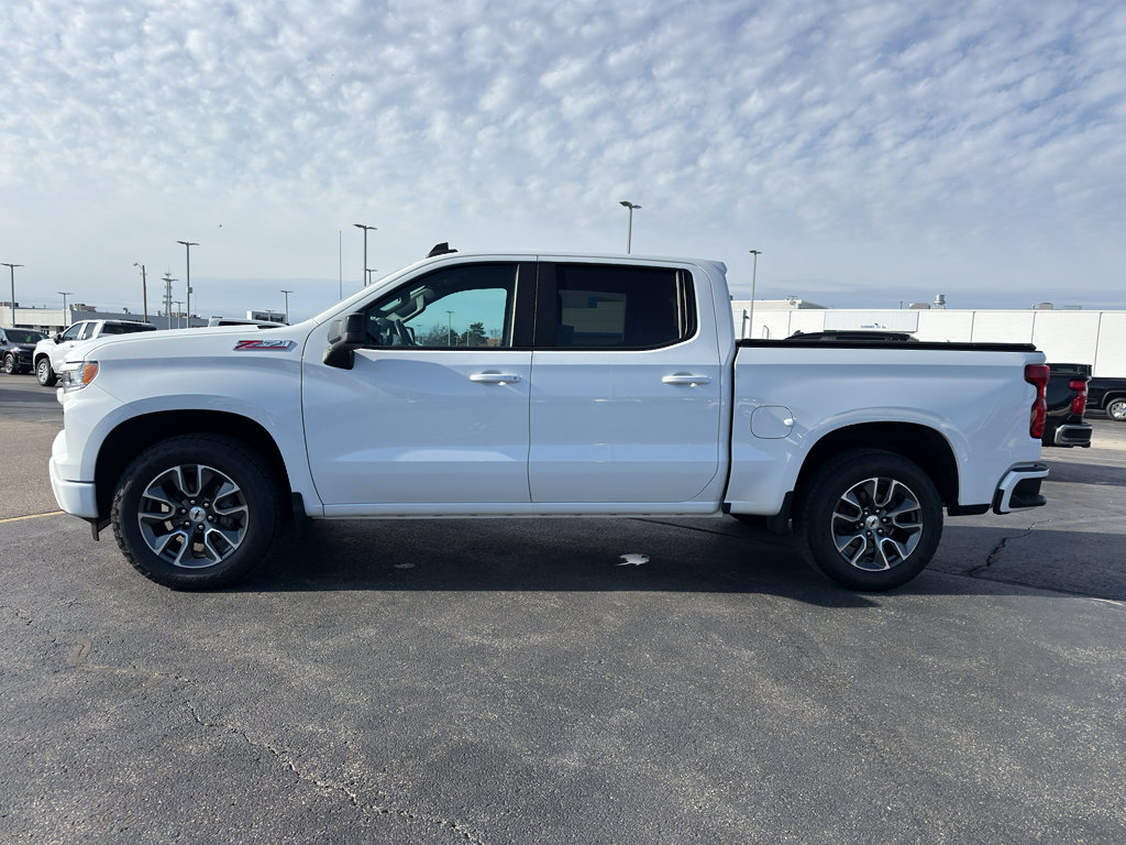 Used 2022 Chevrolet Silverado 1500 RST image 6
