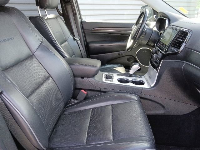 Used 2020 Jeep Grand Cherokee Summit AWD/4WD image 34