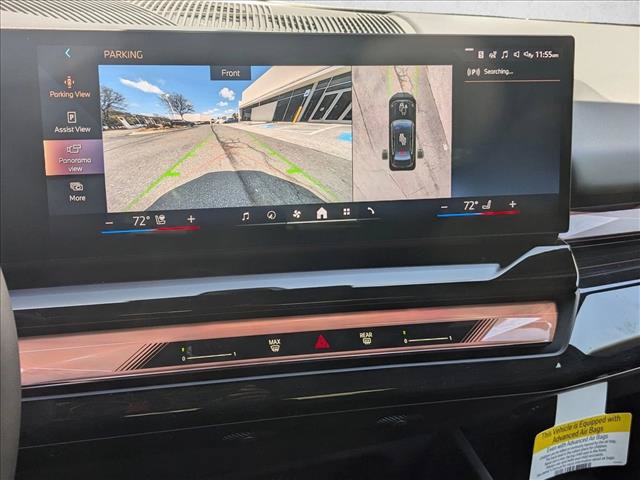 Certified 2025 BMW i5 xDrive40 w/ Premium Package AWD/4WD image 13