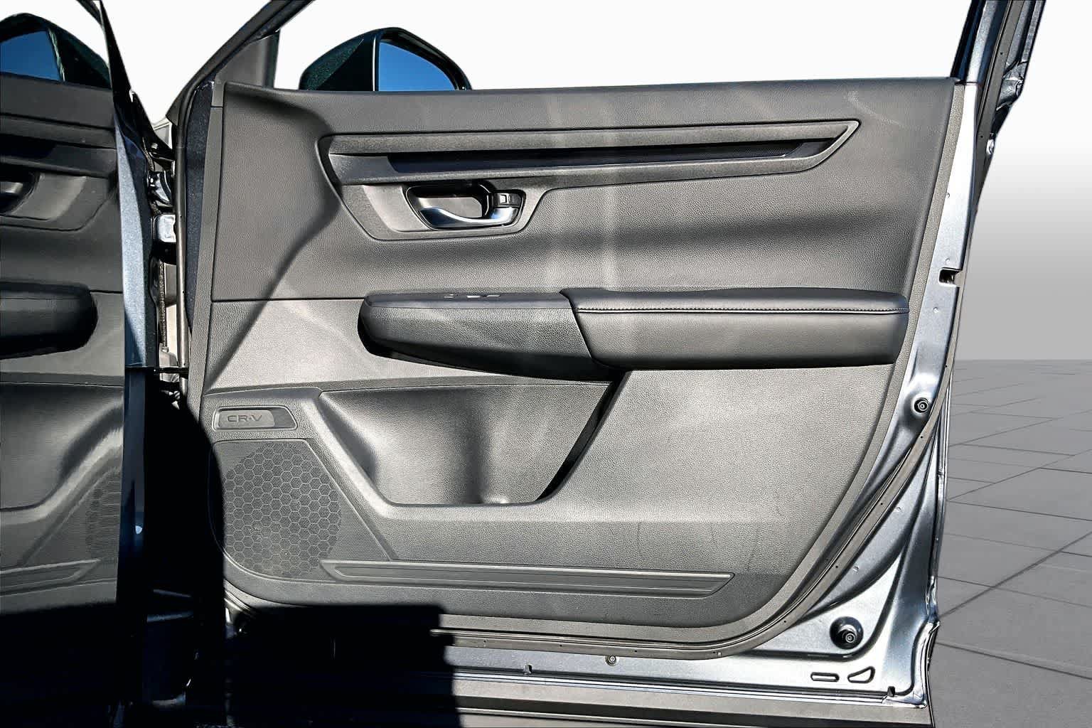 Certified 2026 Honda CR-V LX image 21