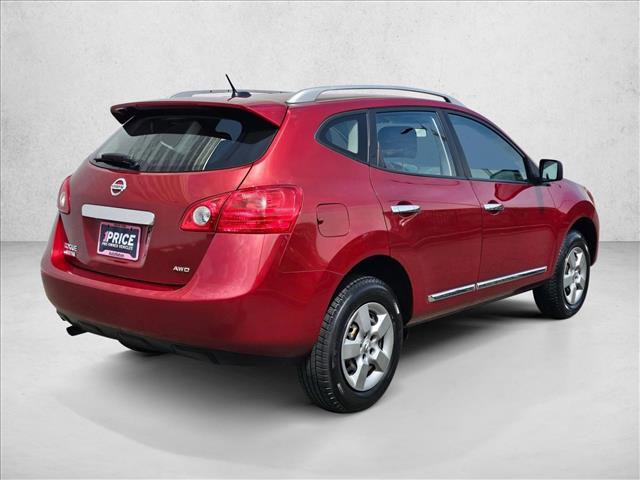 Used 2015 Nissan Rogue S w/ Convenience Package AWD/4WD image 5