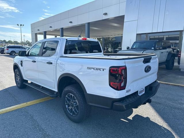 New 2025 Ford Ranger XLT w/ Trailer Tow Package image 7
