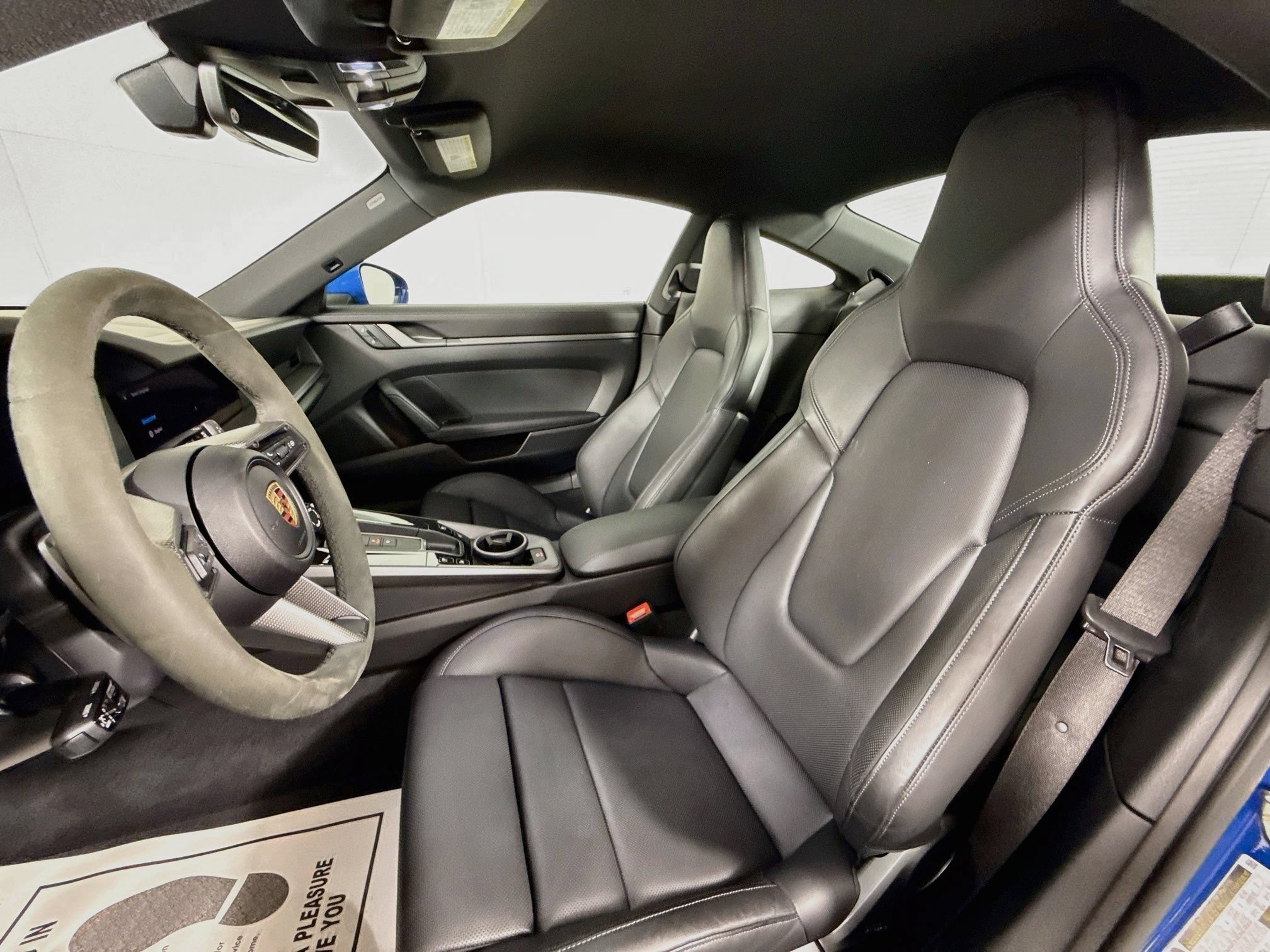 Certified 2025 Porsche 911 Carrera S RWD image 5