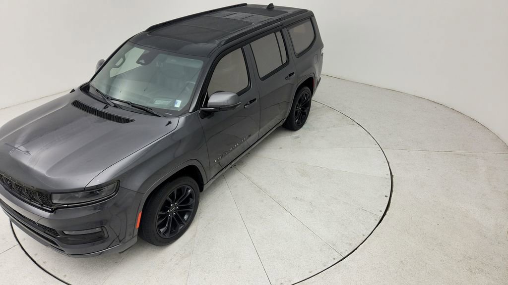 Used 2022 Jeep Grand Wagoneer Series II image 36