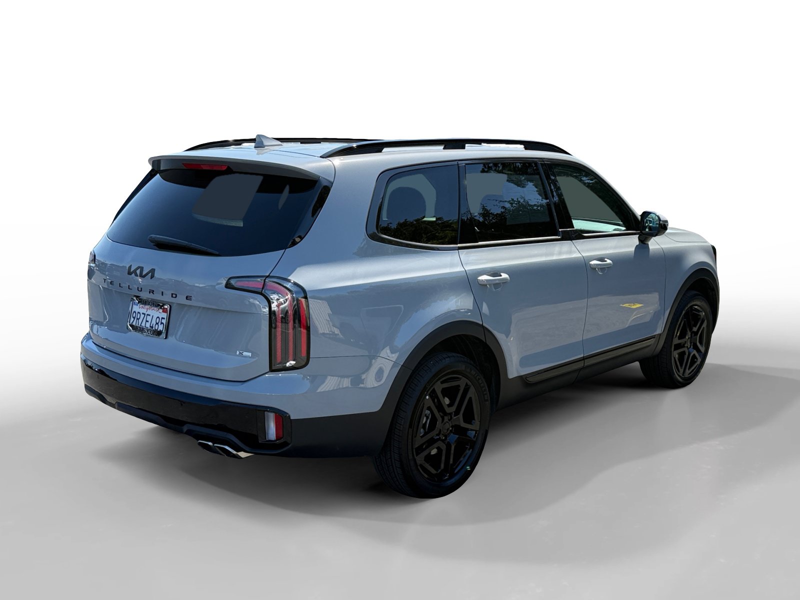 Used 2025 Kia Telluride SX X-Line AWD/4WD image 5