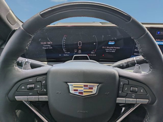 Used 2025 Cadillac CT5 Sport w/ Technology Package RWD image 24
