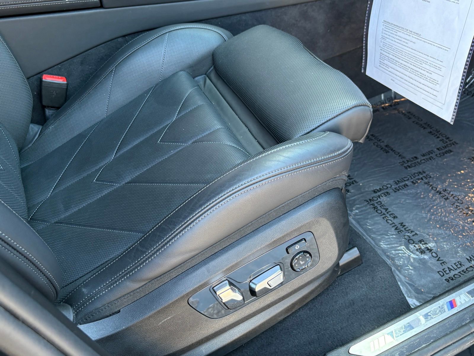 Used 2024 BMW XM image 45