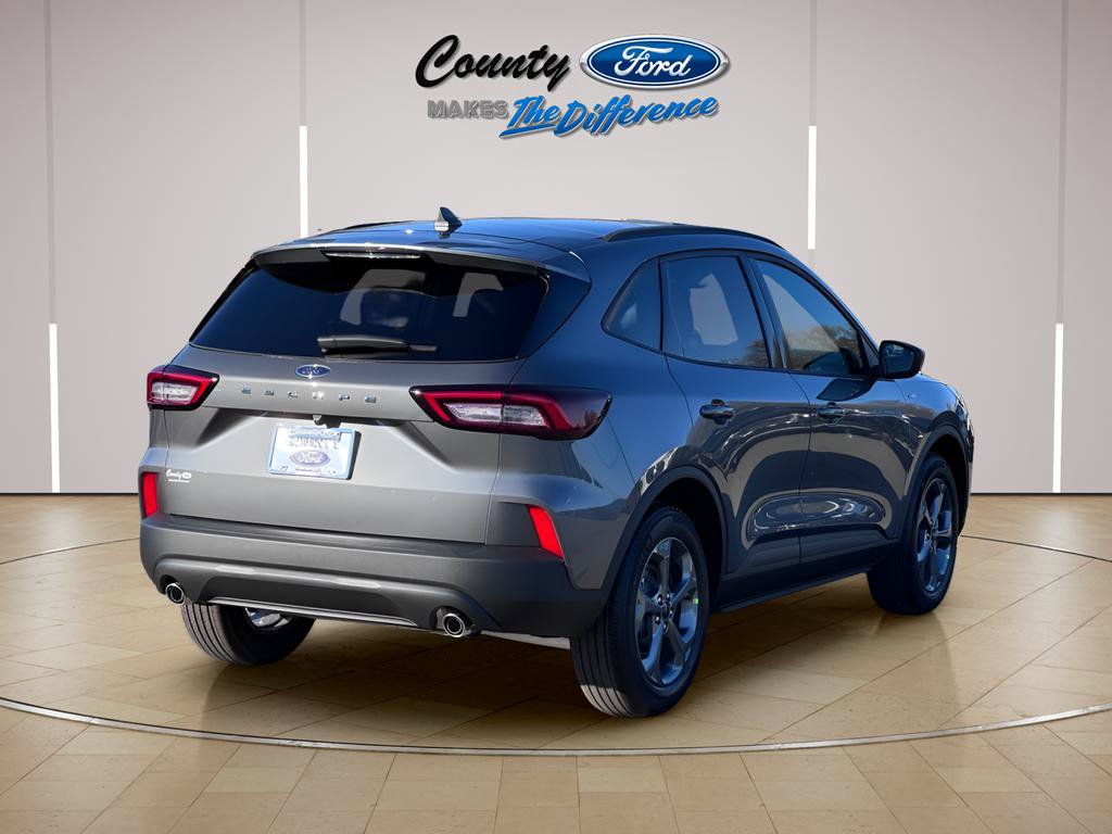 New 2026 Ford Escape ST-Line w/ Cold Weather Package FWD image 23