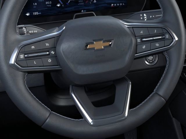 New 2025 Chevrolet Traverse LT w/ Enhanced Driving Package FWD image 19