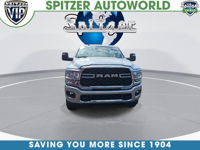 Used 2024 RAM 3500 Big Horn image 3