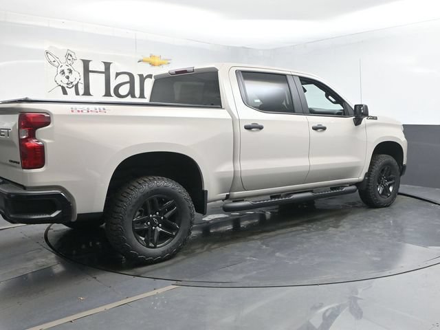 New 2026 Chevrolet Silverado 1500 Custom Trail Boss AWD/4WD image 28