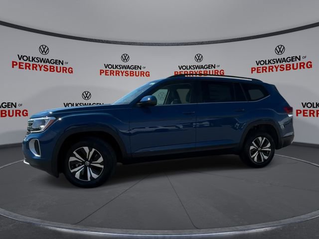 New 2026 Volkswagen Atlas SE AWD/4WD image 4