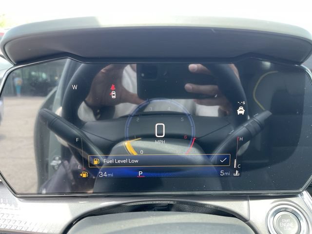 New 2026 Chevrolet Trax ACTIV w/ Sunroof Package FWD image 15