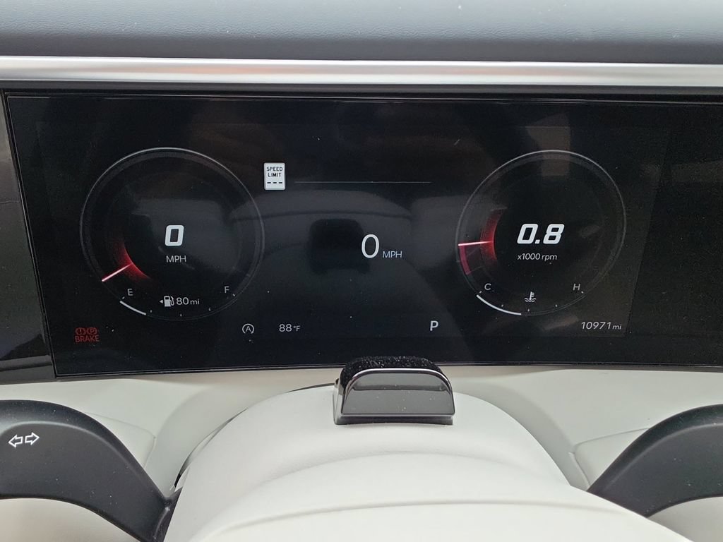 Certified 2026 Hyundai Palisade Calligraphy FWD image 18