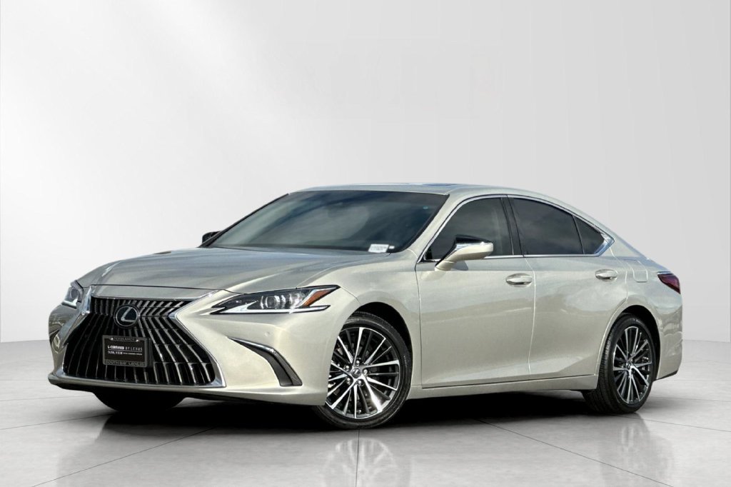 Certified 2024 Lexus ES 350 w/ Premium Package FWD image 1