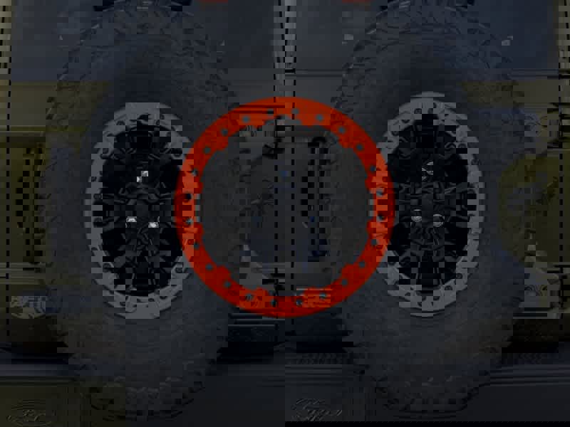 New 2026 Ford Bronco Raptor image 24