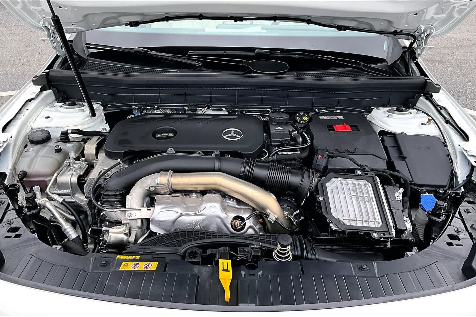 Certified 2026 Mercedes-Benz GLB 250 image 32