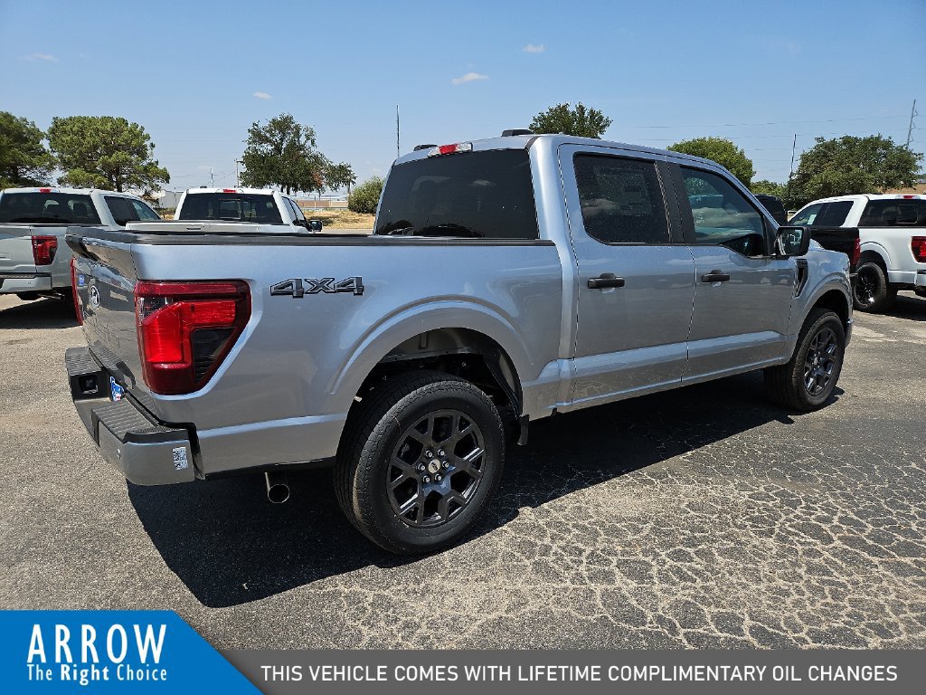 New 2026 Ford F150 STX w/ Equipment Group 200A AWD/4WD image 13