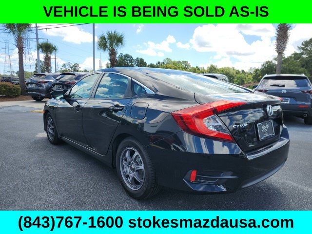 Used 2018 Honda Civic LX image 10
