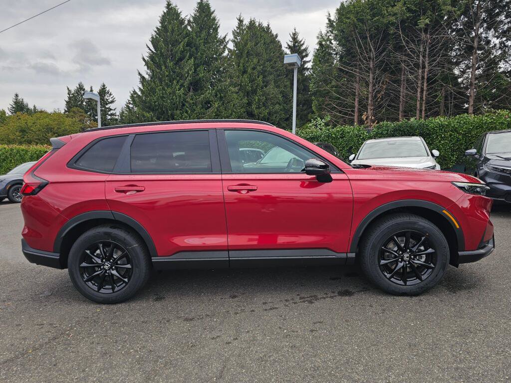 New 2026 Honda CR-V Sport image 8