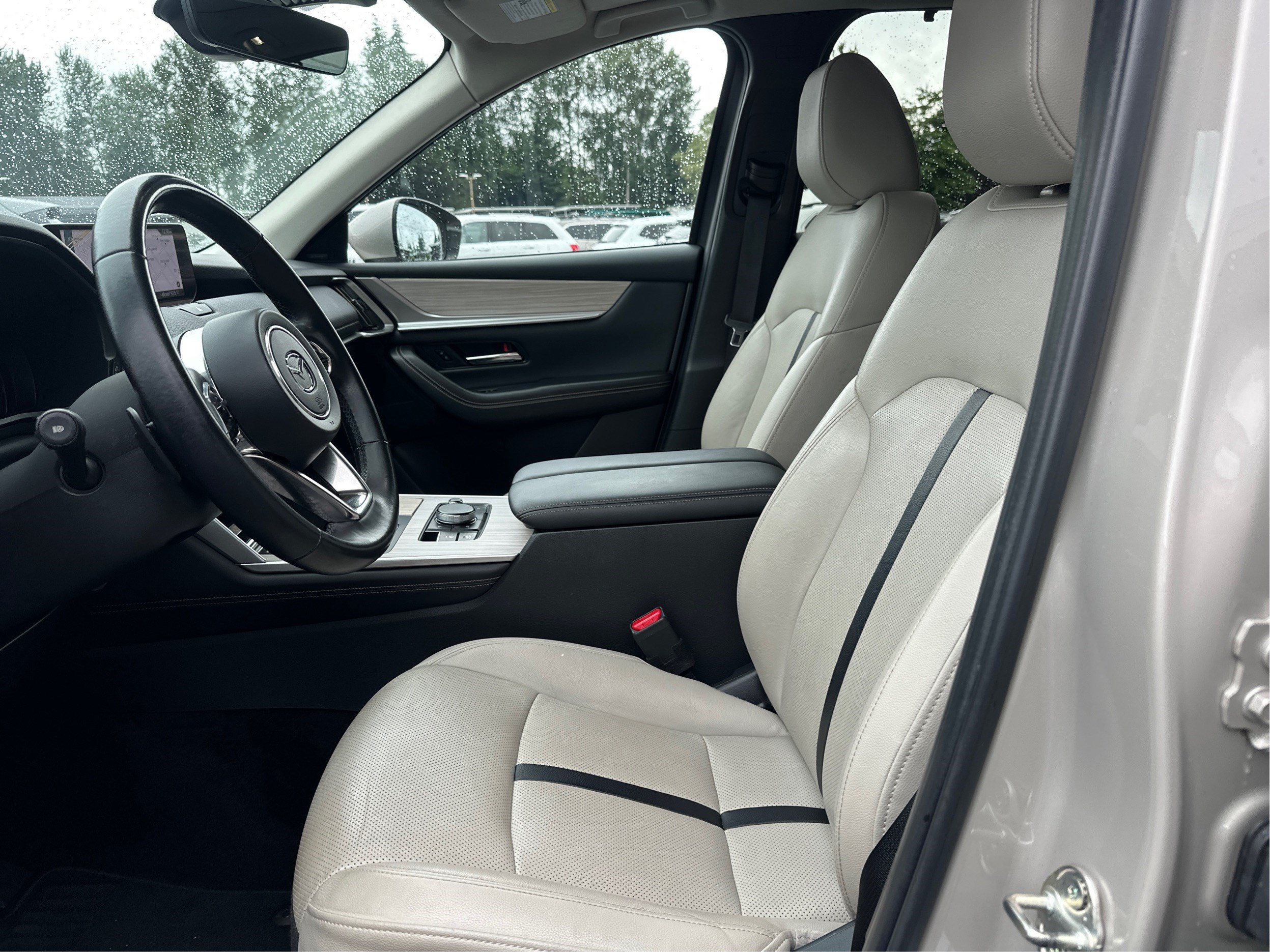 Certified 2024 MAZDA CX-90 Plug-In Hybrid w/ Premium Pkg AWD/4WD image 9
