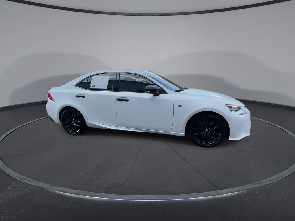 Used 2015 Lexus IS 200t w/ Navigation System Package RWD image 2
