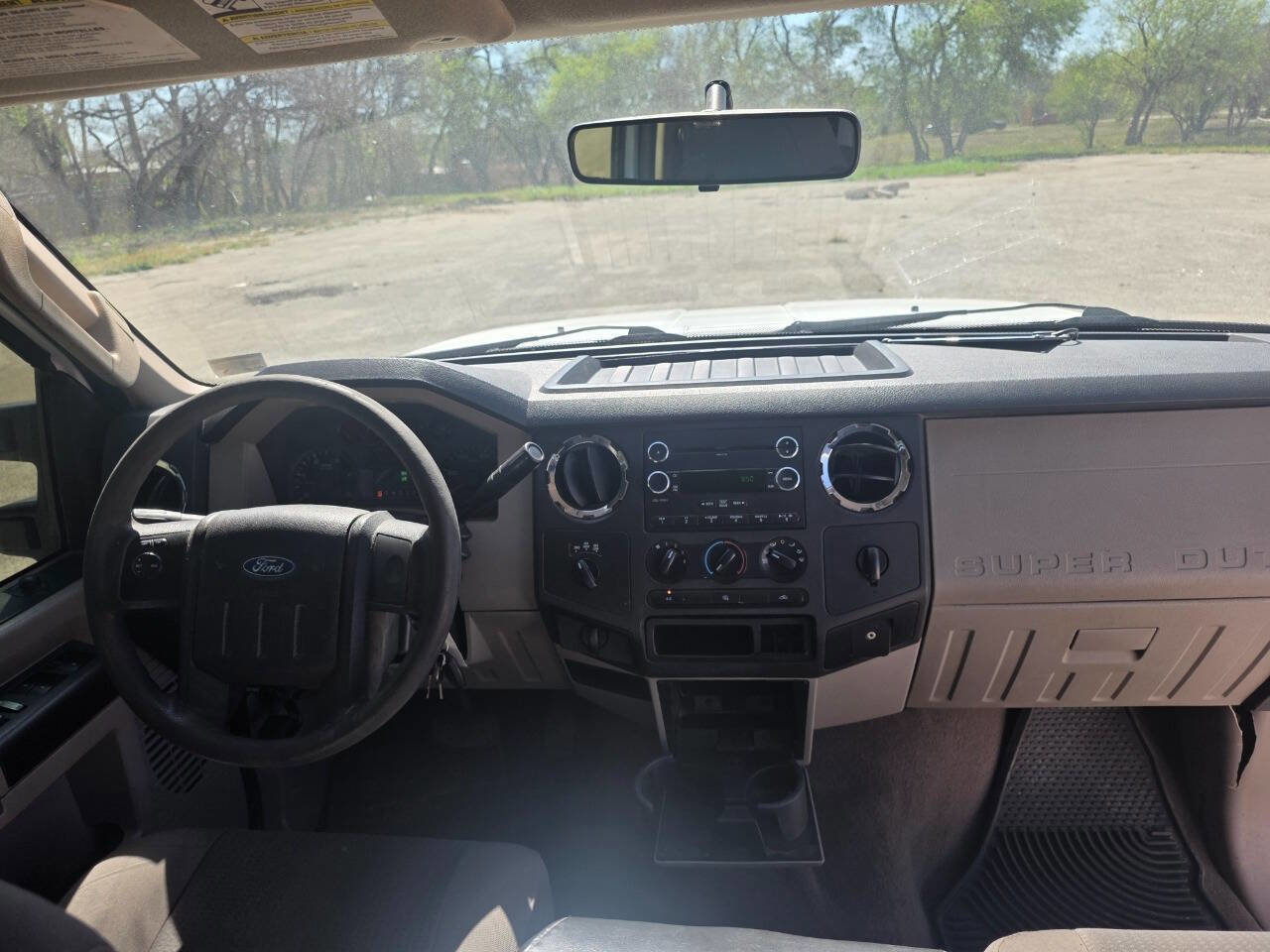 Used 2009 Ford F250 Lariat AWD/4WD image 19