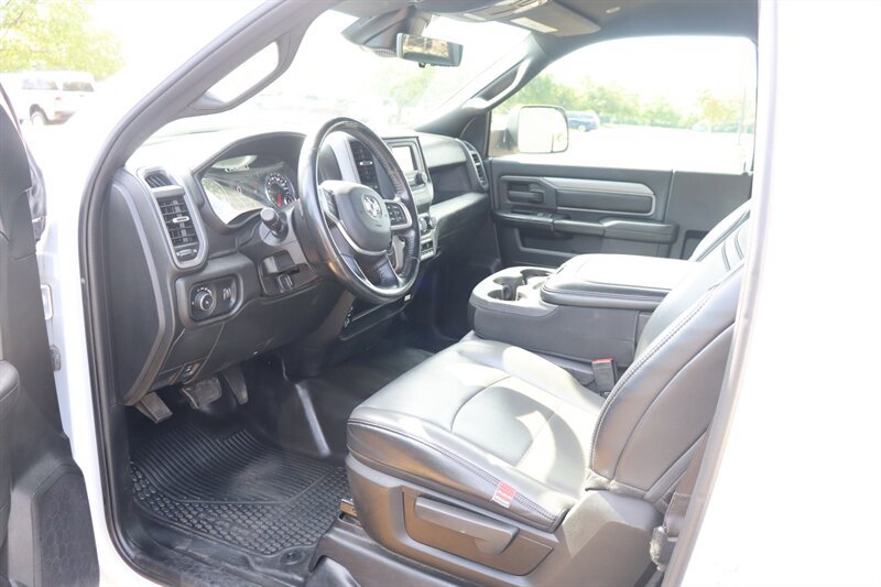 Used 2021 RAM 2500 Tradesman w/ Safety Group AWD/4WD image 17