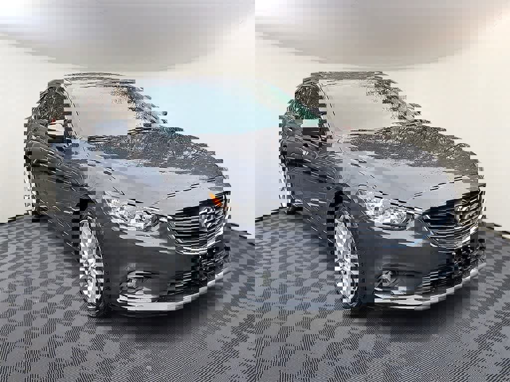 Used 2014 MAZDA MAZDA6 Touring image 3