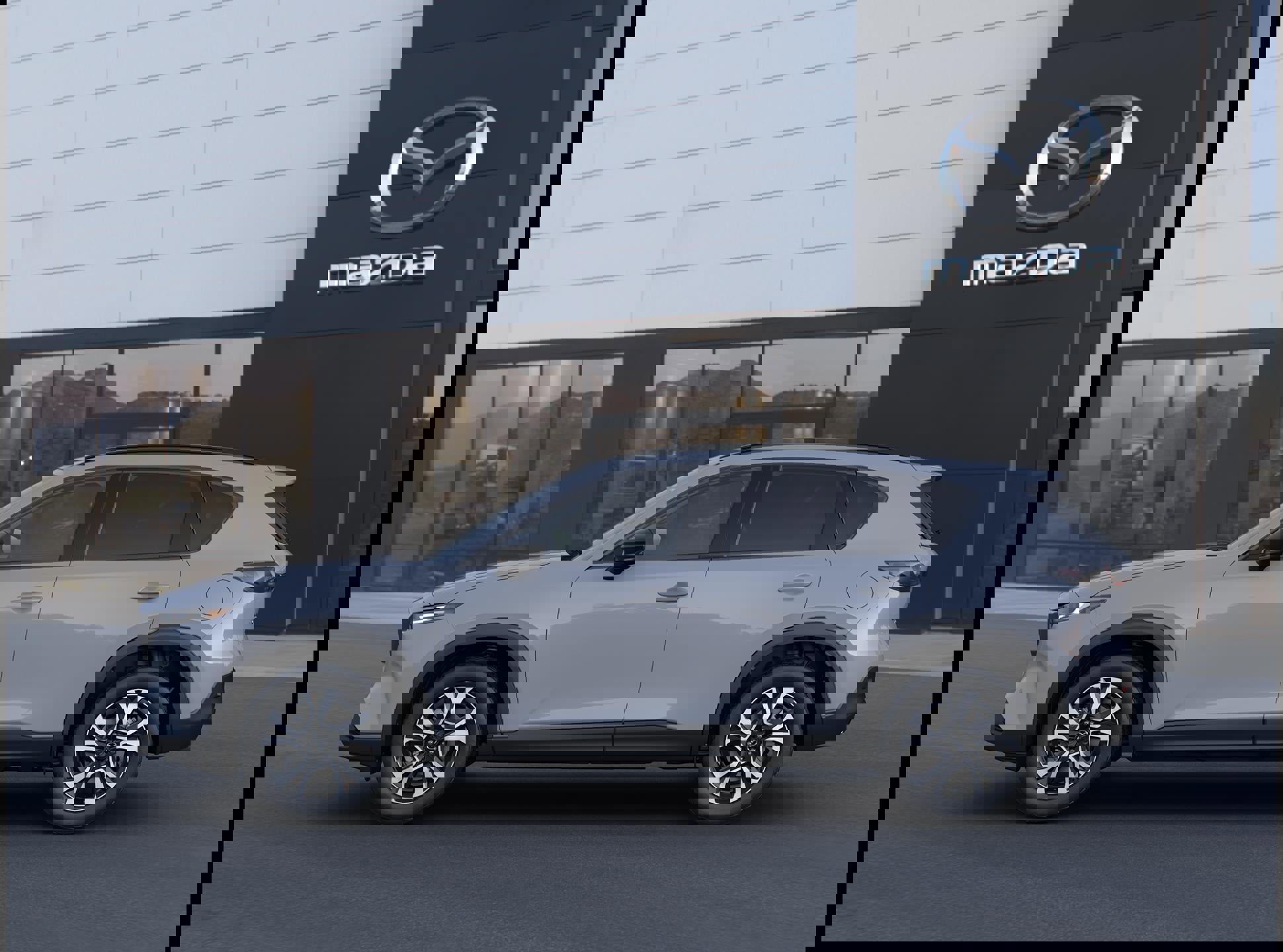 New 2026 MAZDA CX-5 Preferred image 3