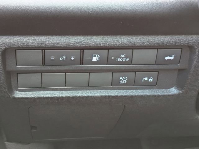 New 2025 Mitsubishi Outlander SEL Black Edition image 27