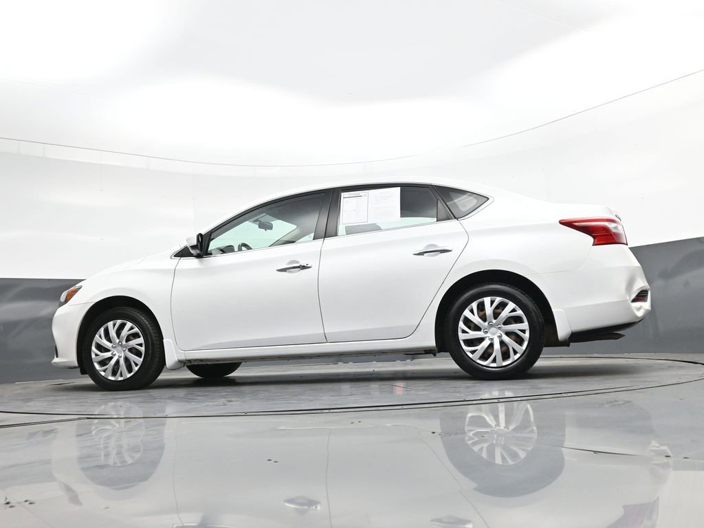 Used 2017 Nissan Sentra SV FWD image 41