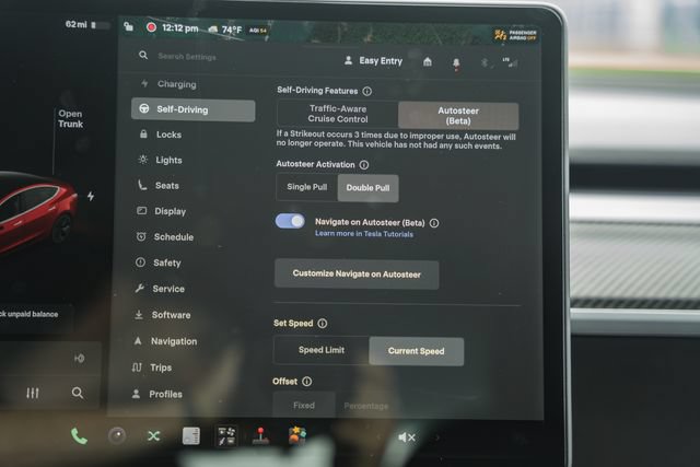 Used 2018 Tesla Model 3 Long Range AWD/4WD image 45