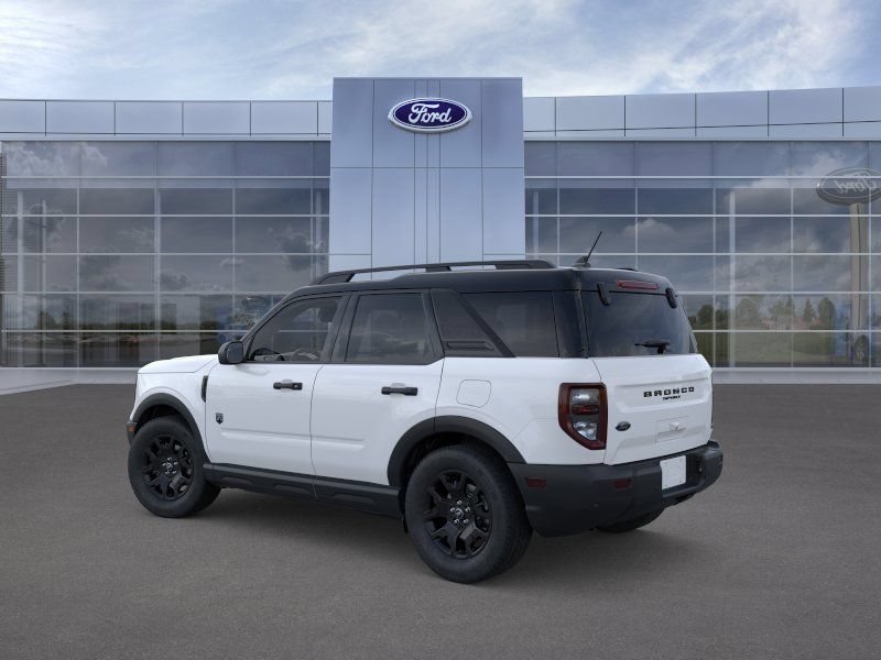 New 2025 Ford Bronco Sport Big Bend w/ Black Appearance Package AWD/4WD image 35