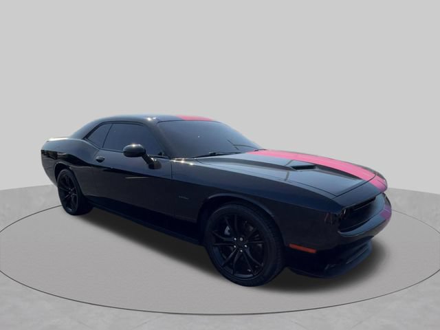 Used 2016 Dodge Challenger R/T Plus RWD image 2
