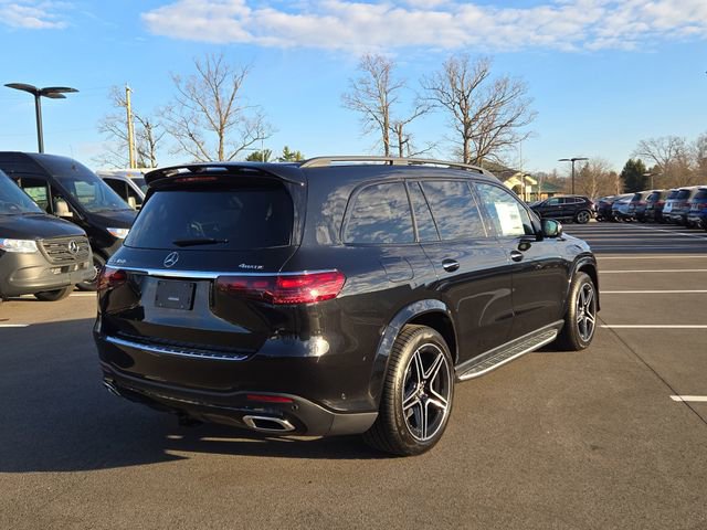 New 2026 Mercedes-Benz GLS 450 4MATIC image 4