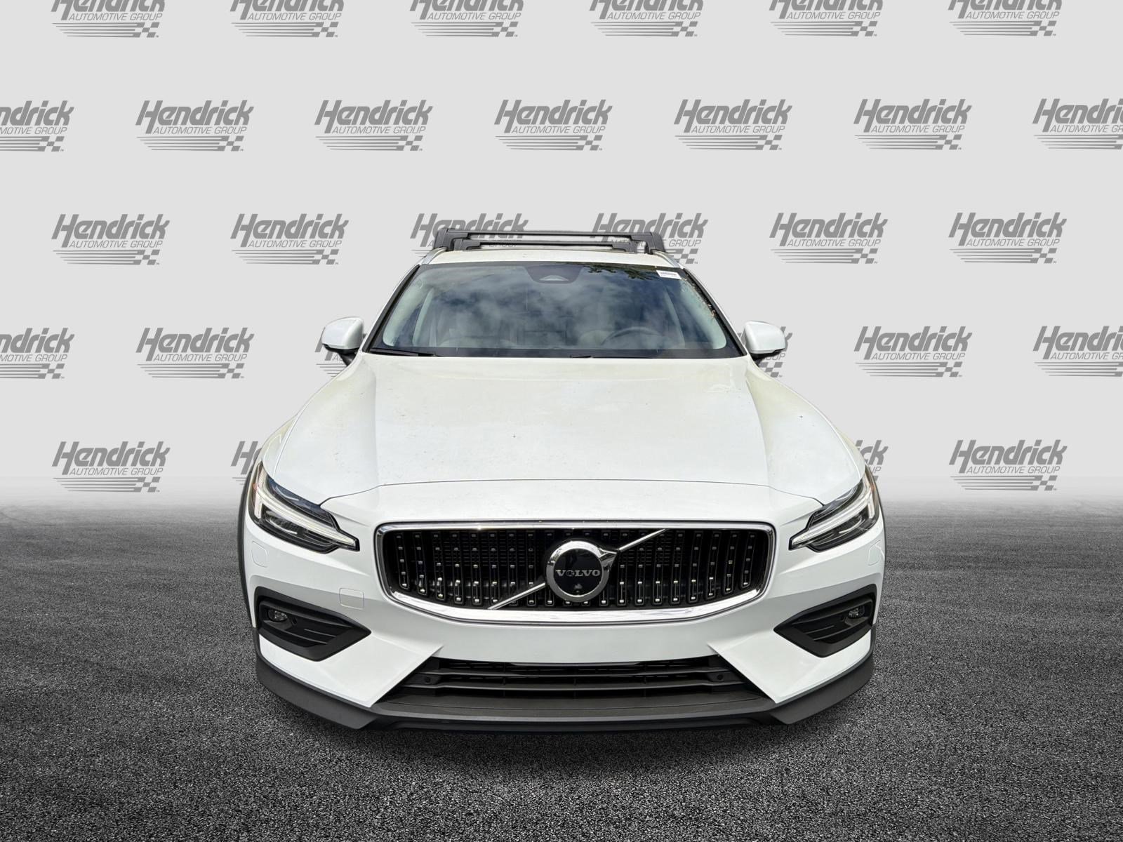 New 2026 Volvo V60 B5 Cross Country Plus w/ Protection Package Premier image 3