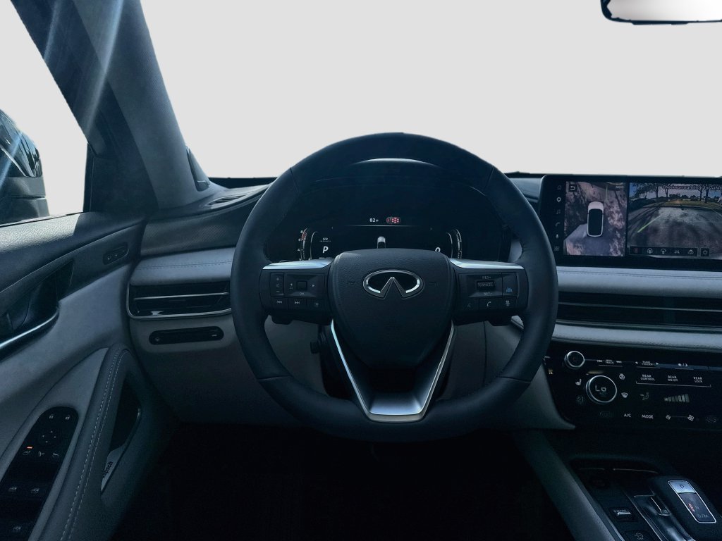 New 2027 INFINITI QX60 Luxe w/ Cargo Package FWD image 24