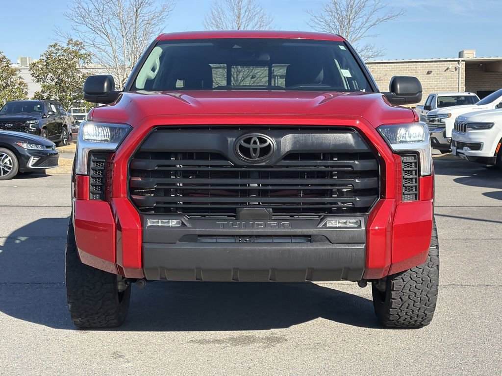 Used 2022 Toyota Tundra SR5 image 8