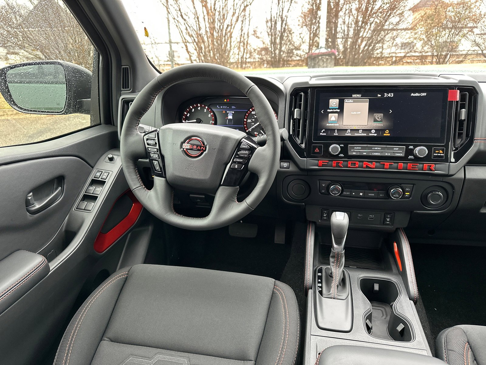 New 2026 Nissan Frontier Pro-X w/ Pro-X Convenience Package image 22