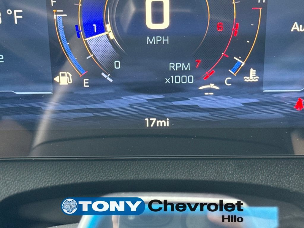 New 2026 Chevrolet Traverse RS w/ LPO, Floor Liner Package FWD image 14