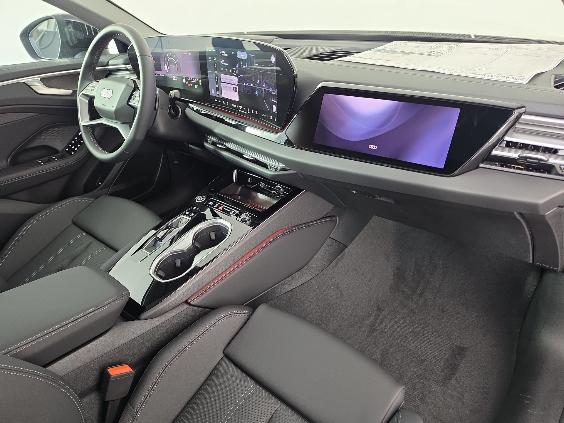 New 2026 Audi A6 Prestige AWD/4WD image 40