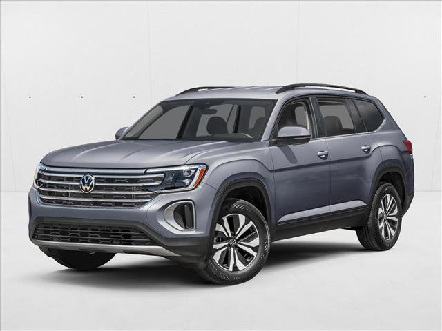 New 2026 Volkswagen Atlas SE